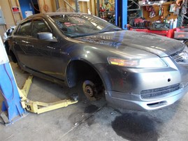 2005 ACURA TL GRAY 3.2 AT A20239